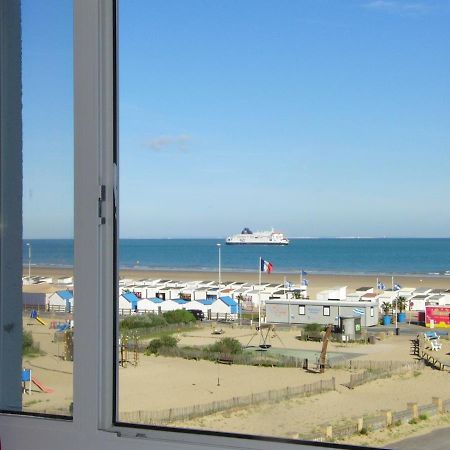 Ferienwohnung Studio Vue Sur Mer Calais Exterior foto