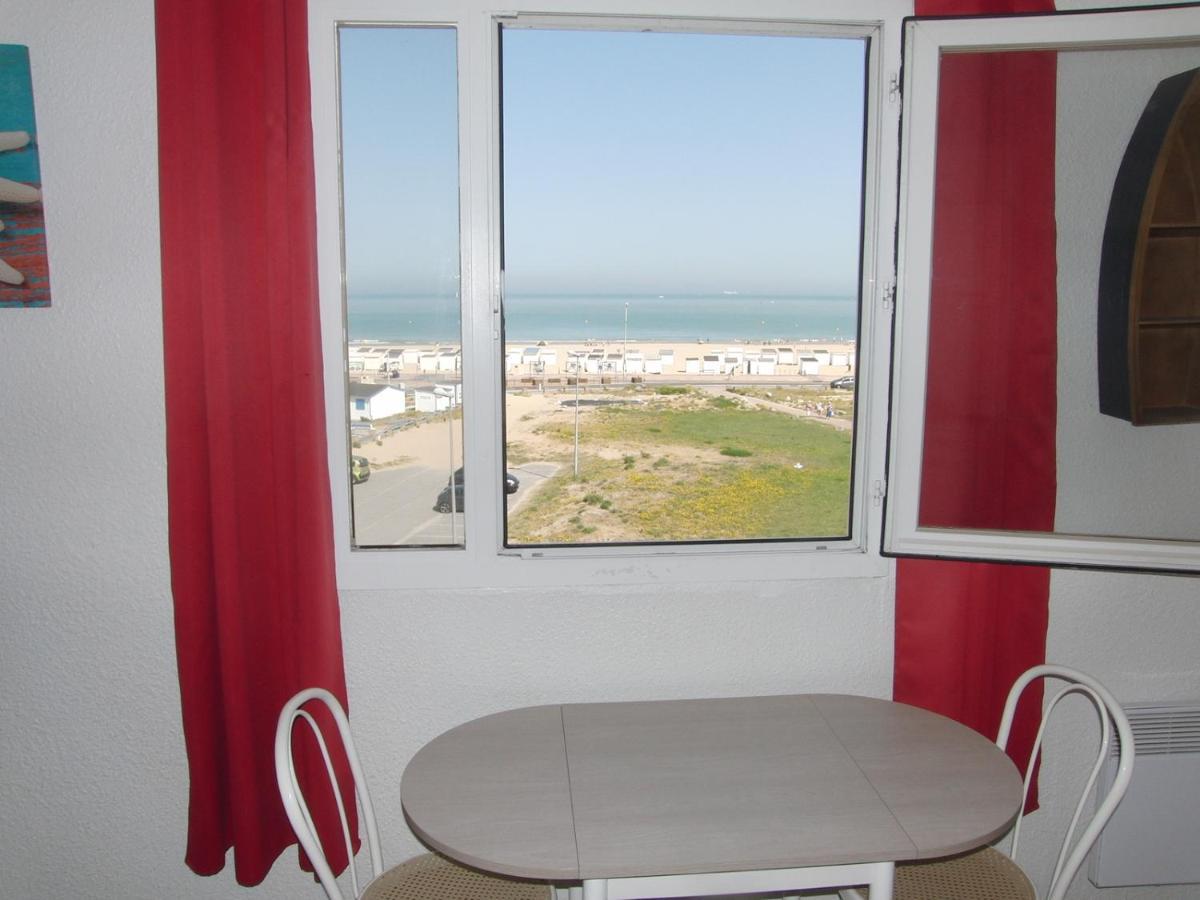Ferienwohnung Studio Vue Sur Mer Calais Exterior foto