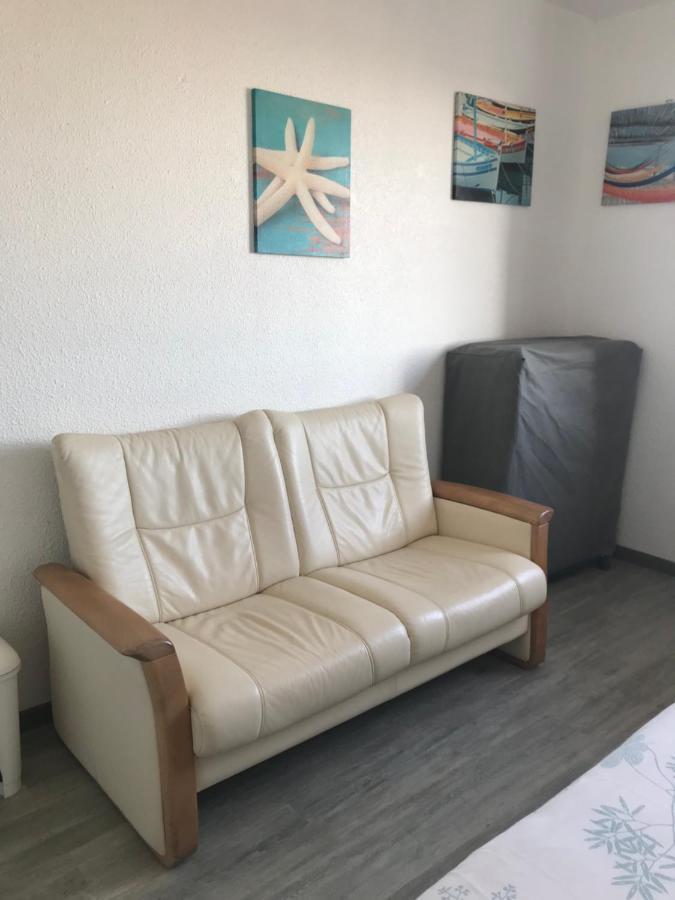Ferienwohnung Studio Vue Sur Mer Calais Exterior foto