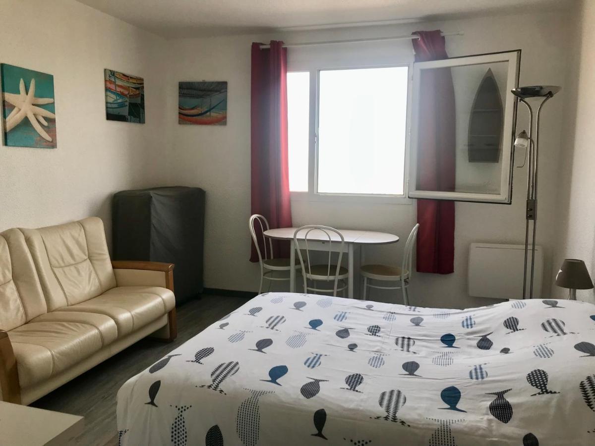 Ferienwohnung Studio Vue Sur Mer Calais Exterior foto