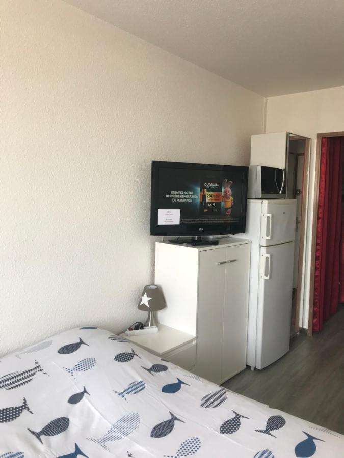 Ferienwohnung Studio Vue Sur Mer Calais Exterior foto